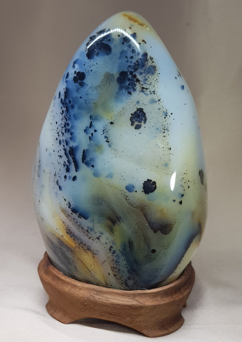 덴트리틱 아게이트 소품