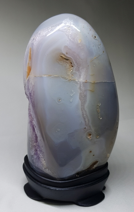 아게이트 자수정지오드