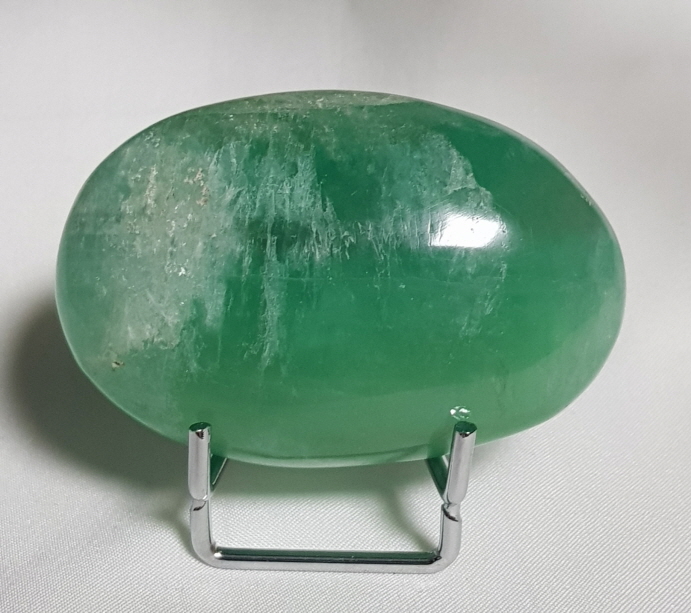 그린 플로라이트 원석