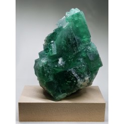 그린 플로라이트 클러스터