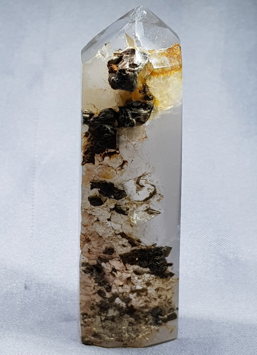 칼라투어머린 화이트 팬텀 내츄럴원석