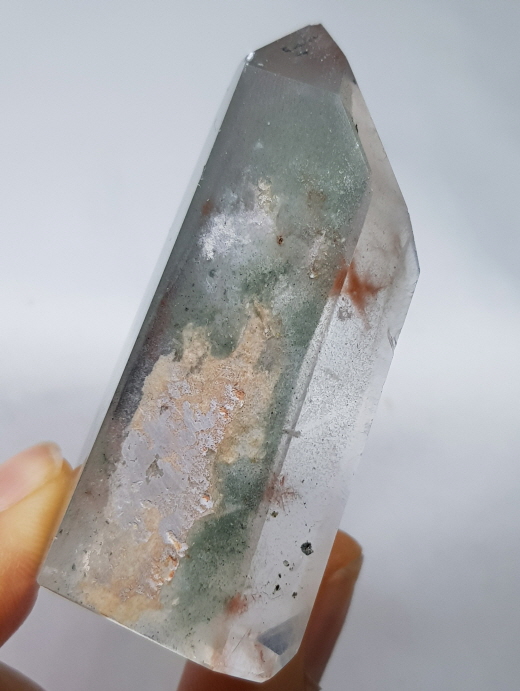 클로라이트팬텀 채널링형 포인트