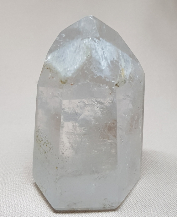 화이트 그물망  팬텀육각주