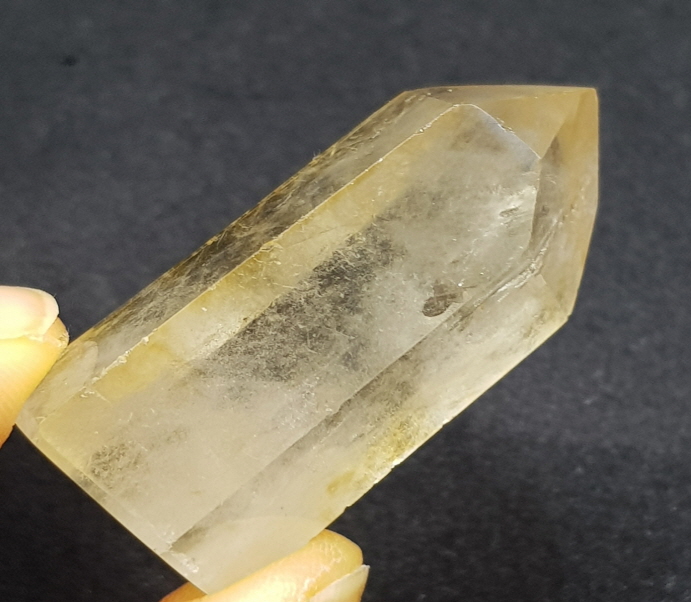 황수정 작은육각주