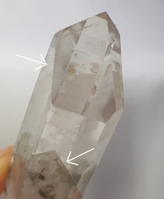 클로라이트팬텀 육각주