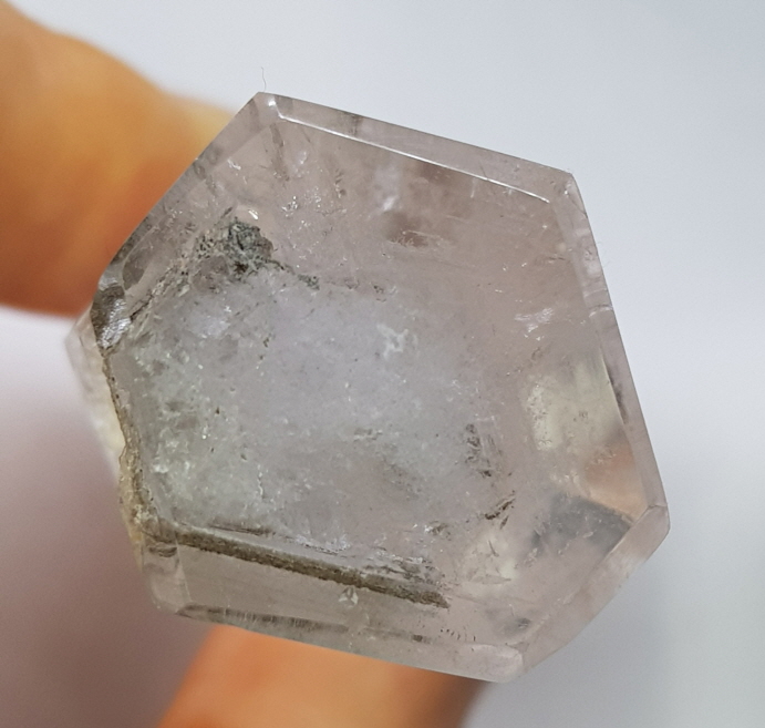 클로라이트팬텀 육각주