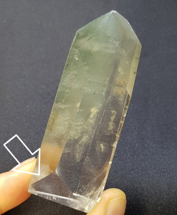 클로라이트 팬텀 육각주