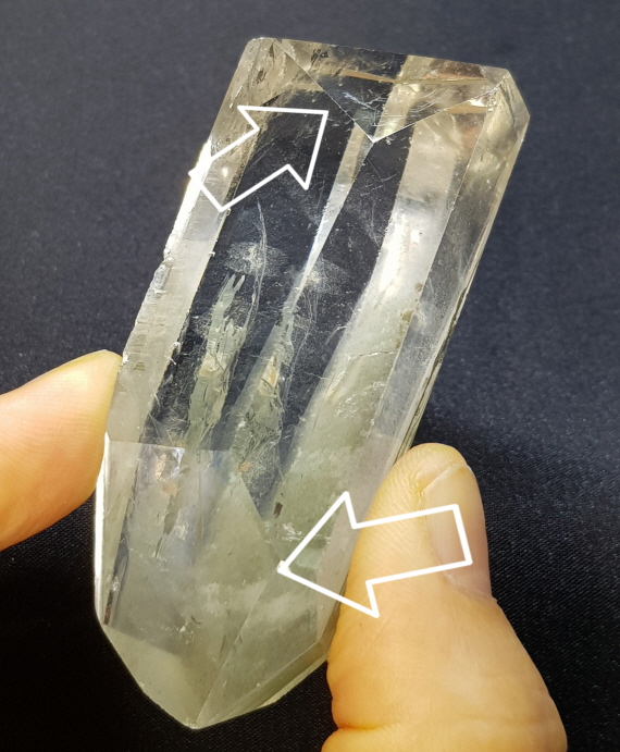 클로라이트 팬텀 육각주