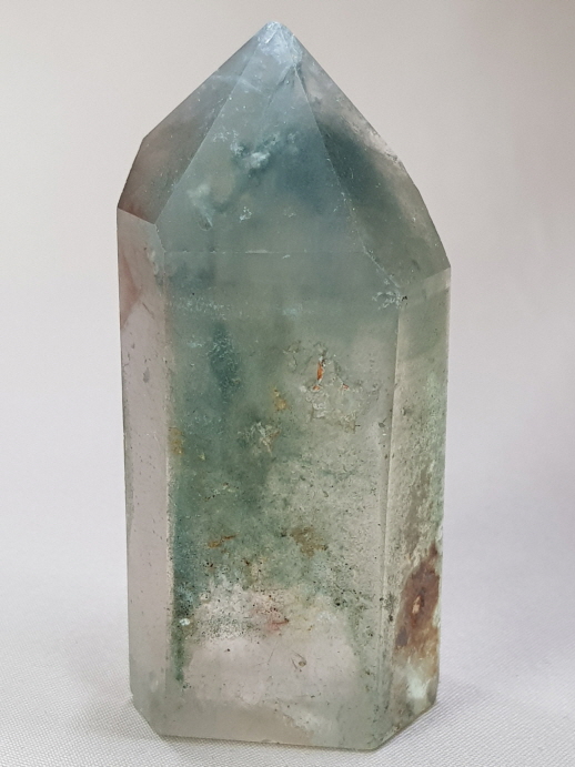 녹색클로라이트펜텀육각주