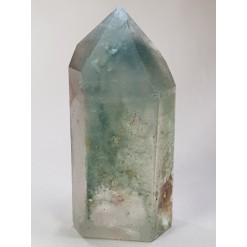 녹색클로라이트펜텀육각주