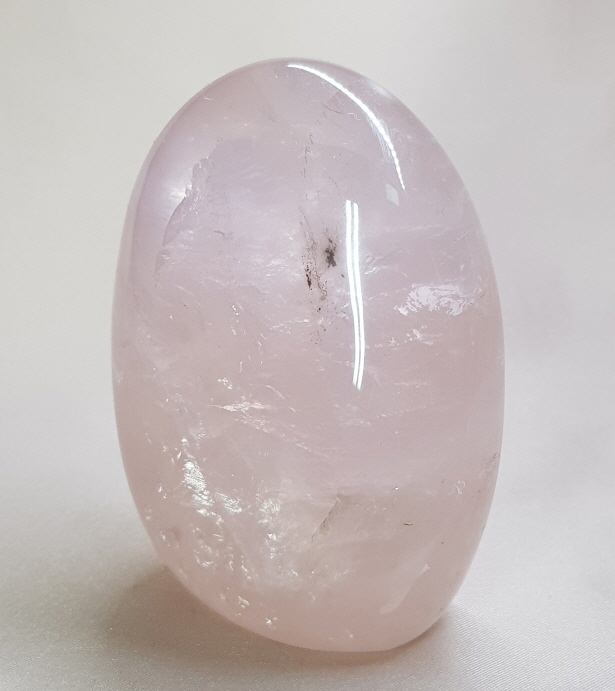 장미수정 입석형