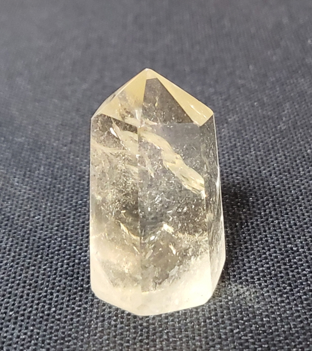 천연시트린(황수정)