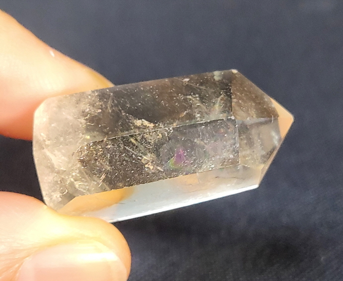 천연시트린(황수정)